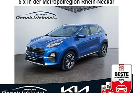 Kia Sportage Vision 4WD 1.6 T-GDI Navi Klimaautom SHZ PDCv+h Rü