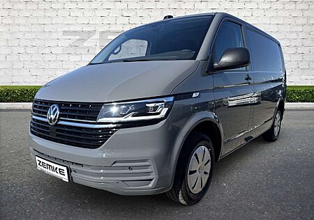 VW T6 Transporter Volkswagen T6.1 Transporter Kasten 2.0 TDI DSG EcoProfi LED DAB SHZ Rückfahrka