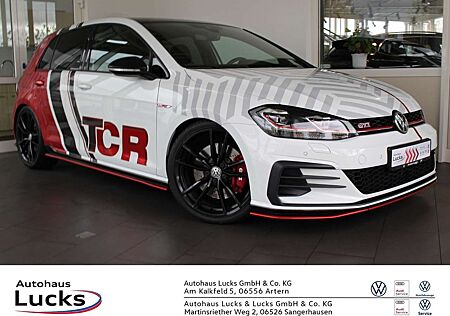 VW Golf gebraucht kaufen VW Golf Volkswagen "TCR" 2.0l TSI 290 PS LED NAVI KAMERA ACC DYNAUDI