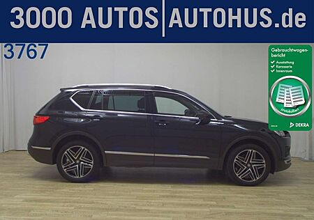 Seat Tarraco 2.0 TDI 4Drive Xcellence Navi Sound ACC