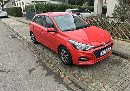Hyundai i20 Select