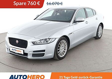 Jaguar XE 20d E-Performance Prestige Aut.*TEMPO*LIM*
