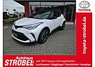 Toyota C-HR 2.0 Hybrid Team Deutschland