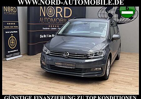VW Touran Volkswagen Comfortline 2.0 TDI DSG Navi/PDC/ACC/SHZ Comfortli