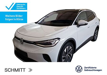 VW ID.4 Volkswagen Pro*WÄRMEPUMPE*SPORTPAKET*AHK*IQ.LIGHT*NAVI
