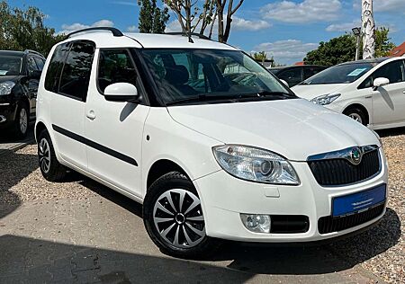 Skoda Roomster Style Plus*1.HD*Klima*SHZ*PDC*TÜV NEU