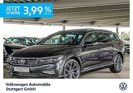 VW Passat Variant Volkswagen Elegance 2.0 TDI DSG Navi Kamera