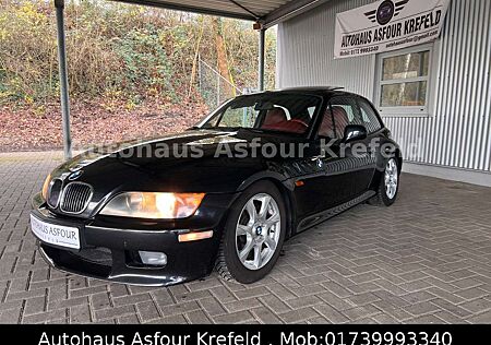 BMW Z3 Coupé 2.8 SHD*SHZ*M-Paket