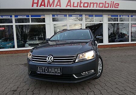 VW Passat Variant Volkswagen 1.6 TDI BMT *NAVI*PANO*98TKM*