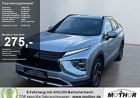 Mitsubishi Eclipse Cross Plus 2.4 MIVEC PHEV Tempomat