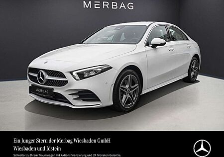 Mercedes-Benz A 250 e LIM AMG-LINE MBUX APPLE DAB KAMERA BUSINESS