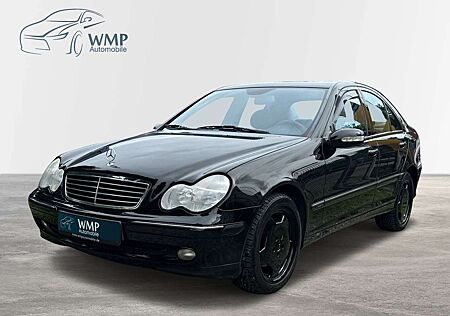 Mercedes-Benz C 320 Avantgarde/Schiebedach/Tempomat/AHK