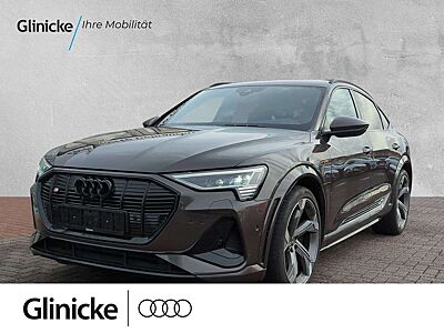 Audi e-tron S Sportback Bang & Olufsen Pano Matrix