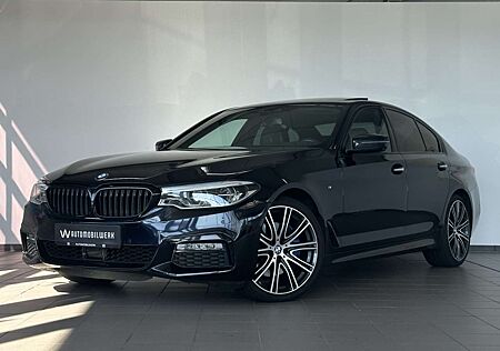 BMW 530 d M |S-DACH|H&K|360°|HUD|SOFT|AHK|ACC