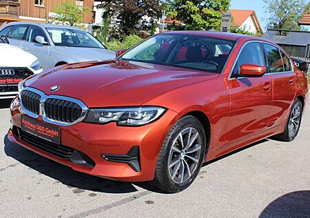 BMW 318 Baureihe 3 Lim. d Advantage
