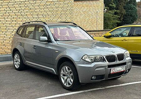 BMW X3 2.0i Garantie*Leder*Sport-Sitze*Klima*M Paket