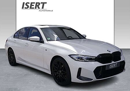 BMW 320 i xDrive M Sport A. +GLASDACH+LED+DAB+HIFI