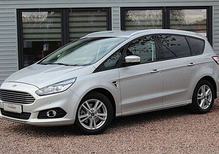 Ford S-Max Business*7 Sitzer*AHK*Nav*Sitzh.