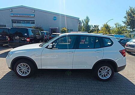 BMW X3 xDrive 20 d
