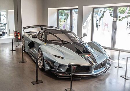 Ferrari LaFerrari FXX K EVO