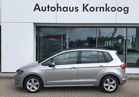 VW Golf Sportsvan Volkswagen 1.6 TDI DSG Comfortline ParkAssist