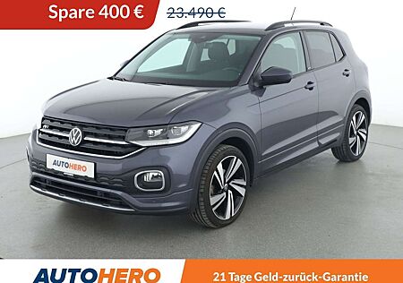 VW T-Cross Volkswagen 1.0 TSI Active Aut.*NAVI*LED*ACC*CAM*PDC*