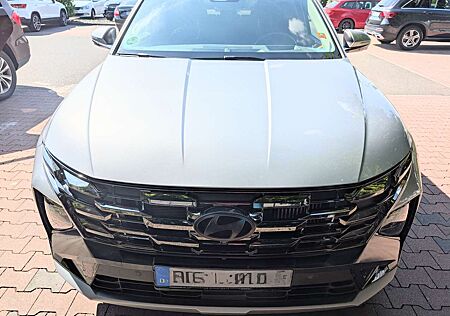 Hyundai Tucson FACELIFT 48V-Hy 2WD DCT Prime 360-LED-HEADU