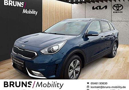Kia Niro 1.6 HEV Vision AHK Navi Tempomat TWW
