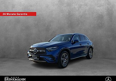 Mercedes-Benz GLC-Klasse GLC 200 GLC 200 4M AMG Line/AHK/EasyP/DigitalLight/360°