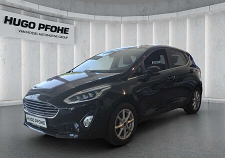 Ford Fiesta 1.0 EcoBoost Titanium X