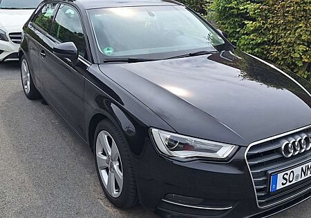 Audi A3 a3s line