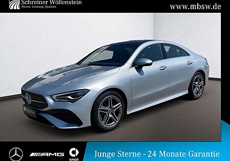 Mercedes-Benz CLA 200 Coupé AMG*Kamera*Memory*Pano*Ambi*