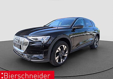 Audi e-tron 55 quattro NAVI LUFTFEDERUNG RFK 20LM DAB