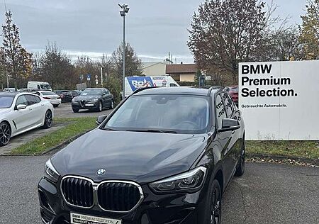 BMW X1 sDrive18d Sport Line DAB LED Tempomat Shz