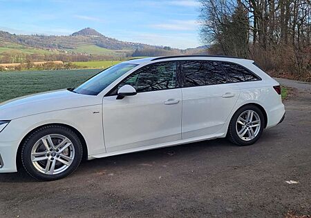 Audi A4 Avant 40 TDI S tronic S line dig. Cockpit Mod.21