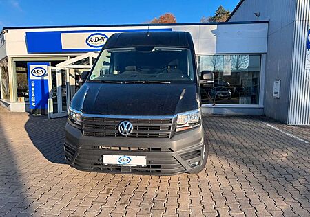 VW Crafter Volkswagen Kasten 35 mittellang Hochdach Navi*ACC