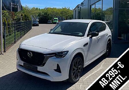 Mazda CX-60 e-SKYACTIV PHEV HOMURA DRI-P COM-P AHK