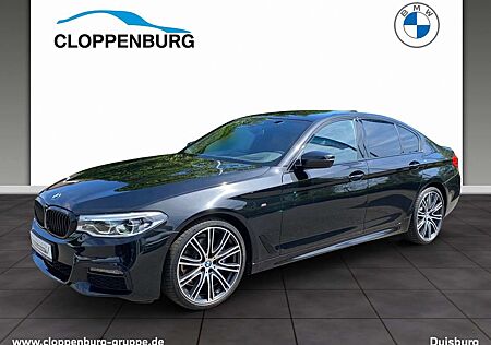 BMW 530 d Limousine M Sportpaket Head-Up HK HiFi DAB