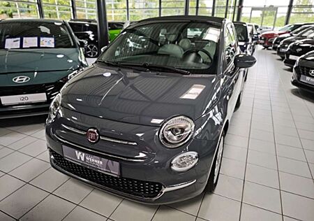 Fiat 500 500C MY21 Dolcevita 1.0 Hybrid Faltdach Apple