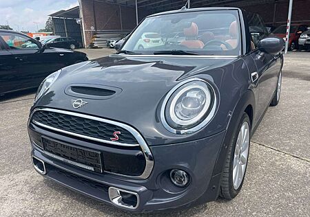 Mini Cooper S Cabrio /AUTOMATIK/STEP SITZE/NAVI/KAMERA