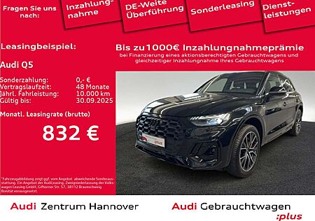 Audi Q5 S line 50 TFSI e quattro S tronic