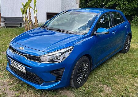 Kia Rio 1.0 T-GDI 100 DCT7 Vision