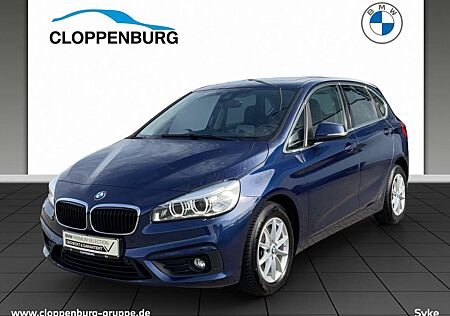 BMW 220 i Active Tourer Advantage+Head-Up+Pano+RFK+Navi.Pl