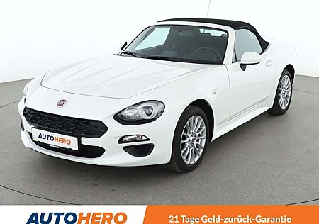Fiat 124 Spider 1.4 Turbo Basis*CABRIO*KLIMA*LM-FELGEN*WENIG-KM*