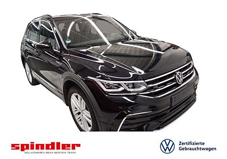 VW Tiguan Volkswagen R-Line 2.0 TDI 4M DSG / Pano, Matrix, AHK