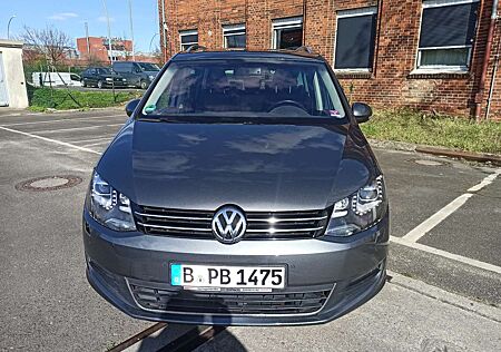 VW Sharan Volkswagen 2.0 TDI DSG BlueMotion Technology Comfortline