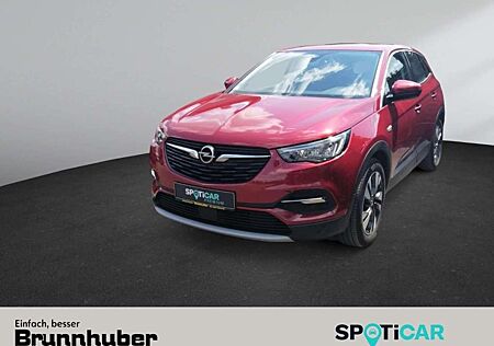 Opel Grandland 1.2 Turbo EU6d INNOVATION AHK LED El. Heckklappe K