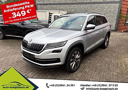 Skoda Kodiaq 2.0 TDI DSG CLEVER+LED+AHK+GARANTIE 03/26