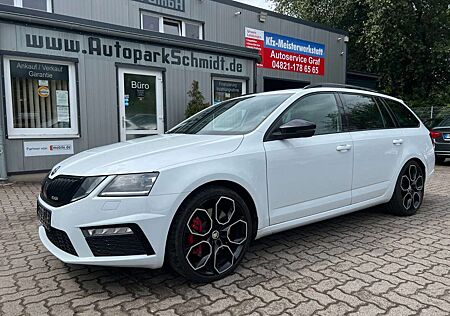 Skoda Octavia Combi RS AUTOM°KEYLESS°KAMERA°ACC°8xALU!