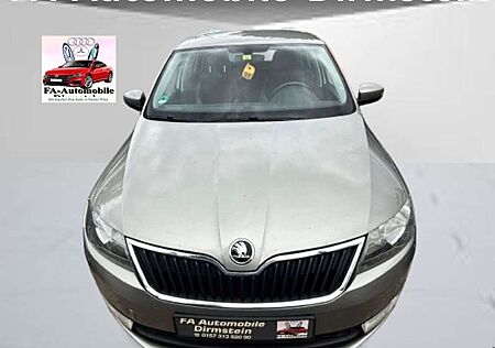 Skoda Rapid /Spaceback Spaceback Joy* NAVI*PDC*STHZ*TEM*E6*MFL